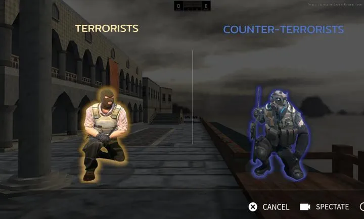 ����cs2(����������Ϸ)v14 �ٷ������ͼ