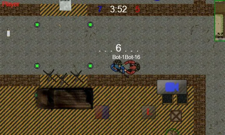 2D ���־�Ӣ������(��ģʽ��Ϸ)v�������޸ġ���ʽ�� ��׿���ͼ