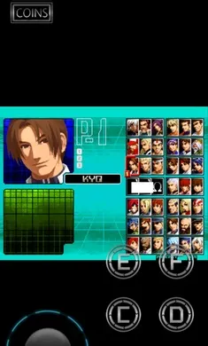 Kofȭ��2002ħ����ǿ��(KOF99��Ϸ����)v1.74 �ֻ����ͼ