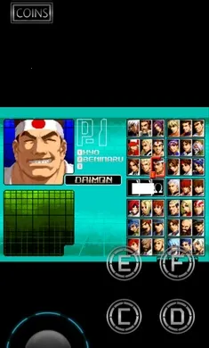 Kofȭ��2002ħ����ǿ��(KOF99��Ϸ����)v1.74 �ֻ����ͼ