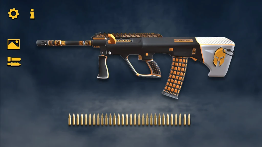 ָ��ǹ��ģ�����(ģ�������Ϸ)v1.0.0 �ٷ������ͼ