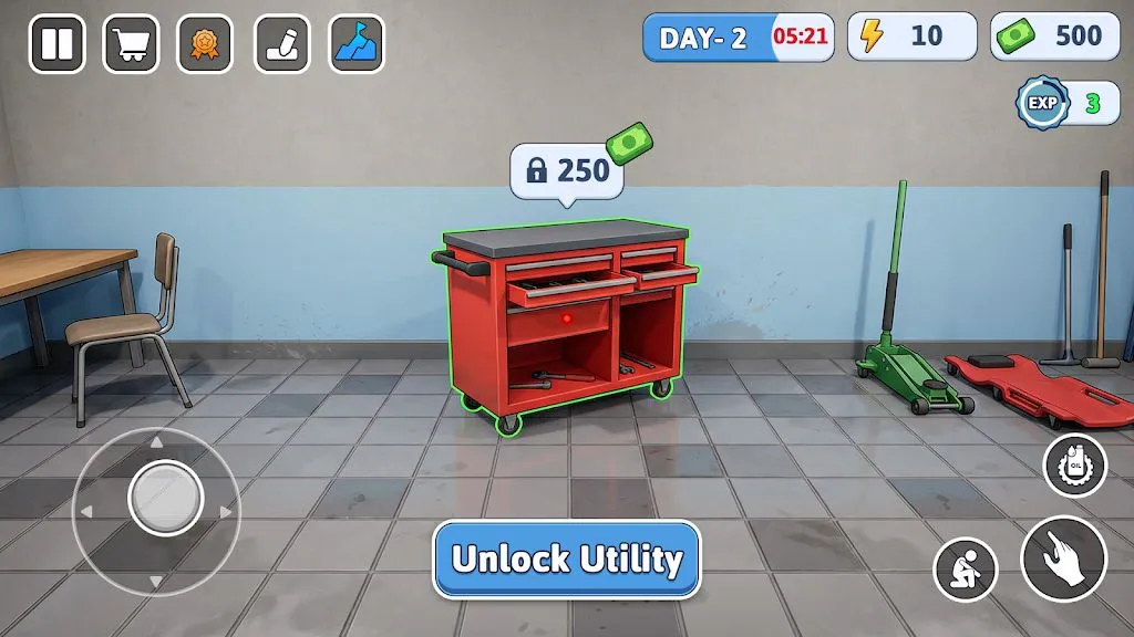 ����ģ�⣺��е��������2026�ٷ����°汾v0.2 �ٷ������ͼ