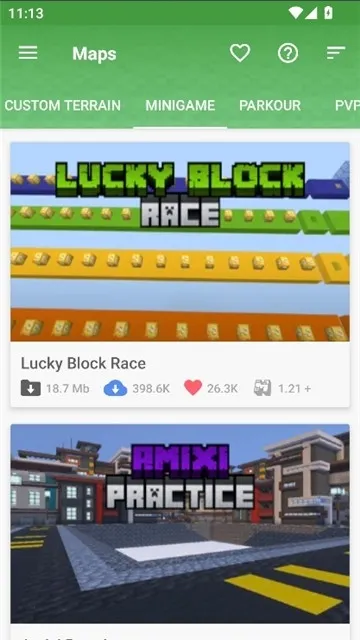 Maps for Minecraft PE2026���ذ�װv6.0.1 �ٷ������ͼ