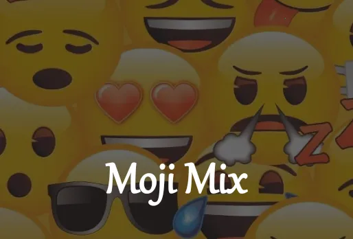moji mix表情包制作2026官方最新版本 moji mix表情包制作2026官方最新版本