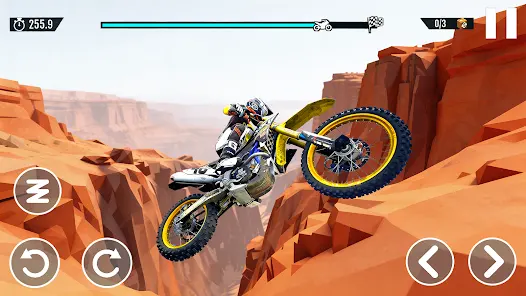 ��ͨ�ؼ���ԽҰĦ�г���������������ֻ���v1.0.5 �ٷ������ͼ