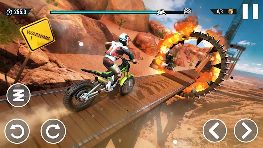 ��ͨ�ؼ���ԽҰĦ�г���������������ֻ���v1.0.5 �ٷ������ͼ