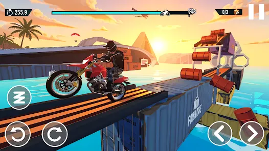 ��ͨ�ؼ���ԽҰĦ�г���������������ֻ���v1.0.5 �ٷ������ͼ