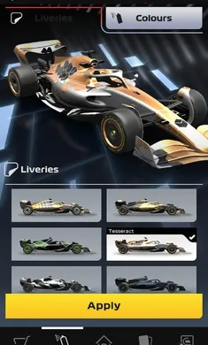 F1����ʽ���������ʷ�2026�ٷ�����v55.02.33922 ��׿���ͼ