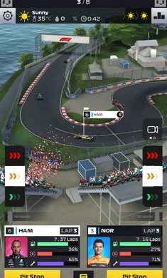F1����ʽ���������ʷ�2026�ٷ�����v55.02.33922 ��׿���ͼ