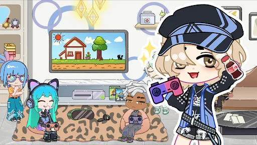 �ڴ����������ƽ�����ò˵�v1.110 �ֻ����ͼ