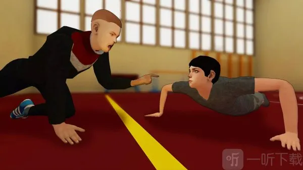 逃离家暴4(家暴逃脱游戏) 逃离家暴4(家暴逃脱游戏)