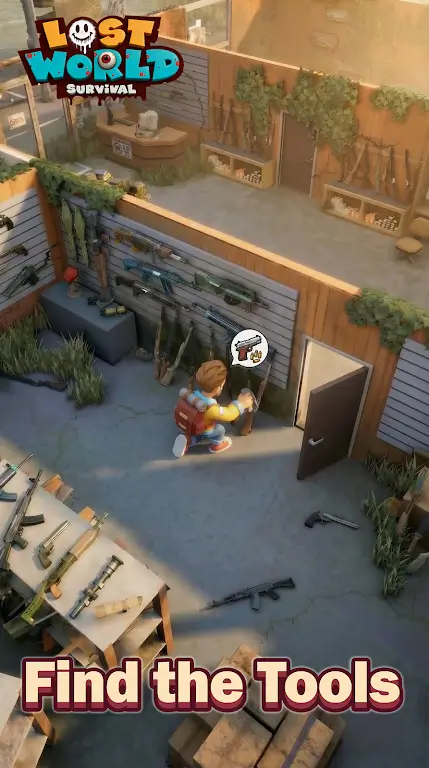 ����ʧ������ȥ���(����ʧ��������Ϸ)v0.1.0 �ֻ����ͼ