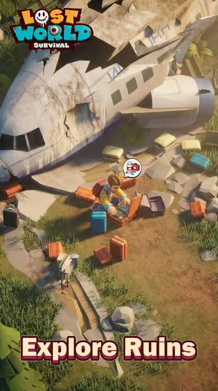 ����ʧ������ȥ���(����ʧ��������Ϸ)v0.1.0 �ֻ����ͼ