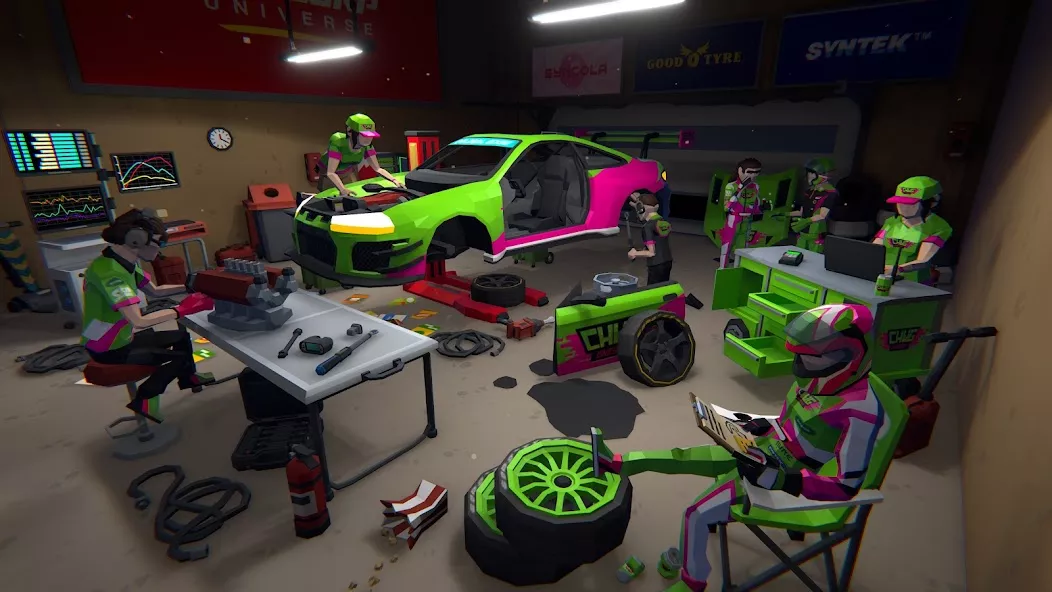Rev & Drive��������ʻ���ڹ�(������ʻ��Ϸ)v1.0000 �ٷ������ͼ