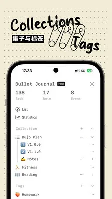 Bujo(���˹�������)v1.2.0 �ֻ����ͼ