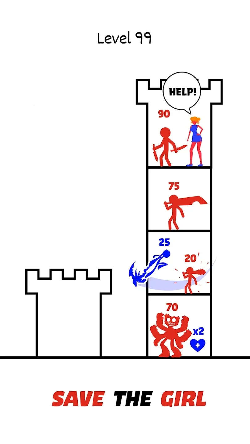 �����Ӣ��2������(�����������Ϸ)v1.2.1 ��׿���ͼ