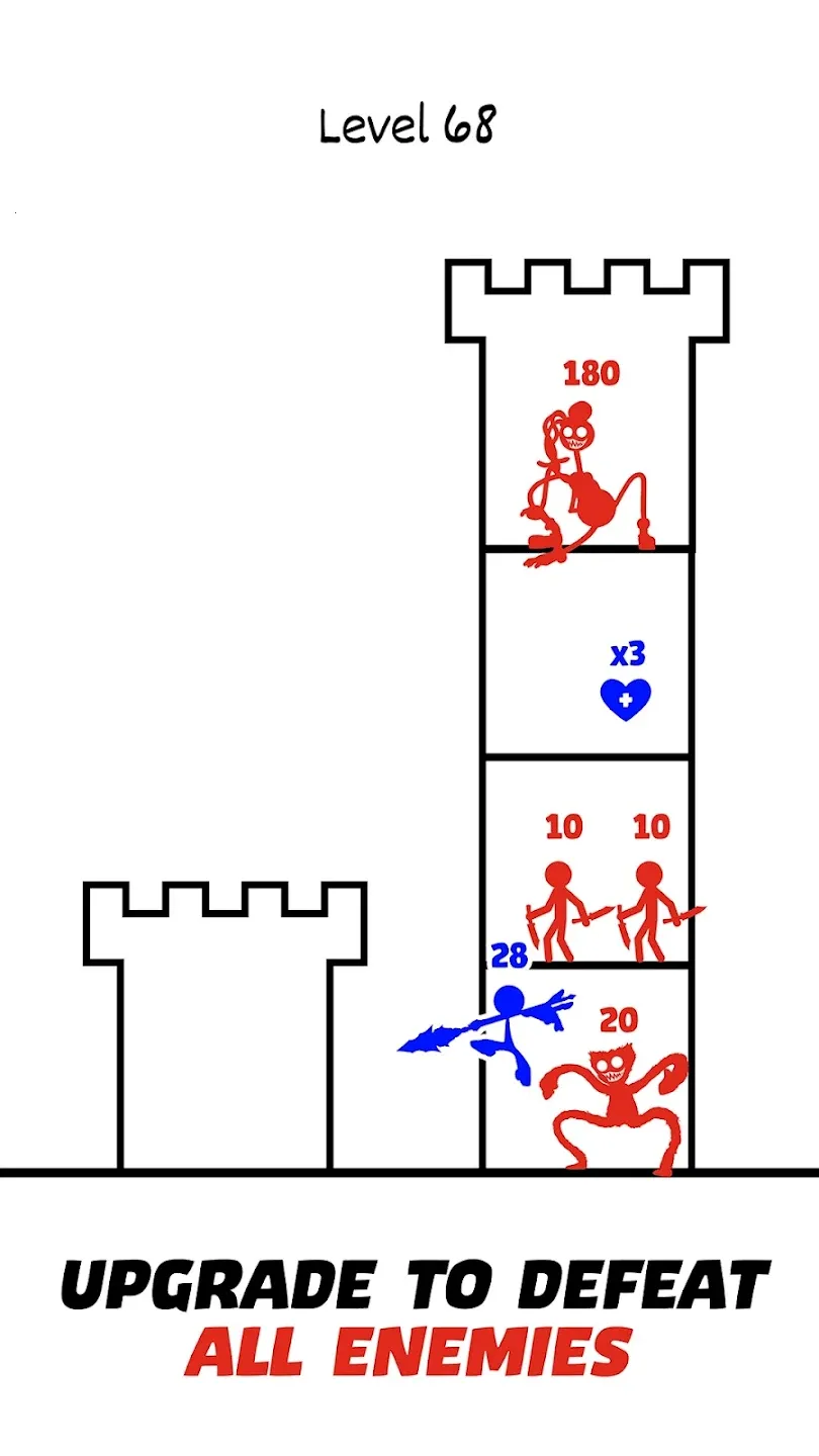 �����Ӣ��2������(�����������Ϸ)v1.2.1 ��׿���ͼ