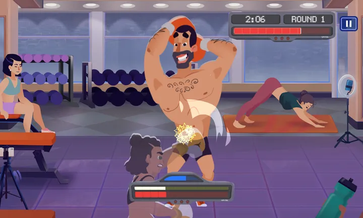 ��̭��2������֮ŭsteam��ֲ(ȭ������Ϸ)v0.5.3 �ֻ����ͼ