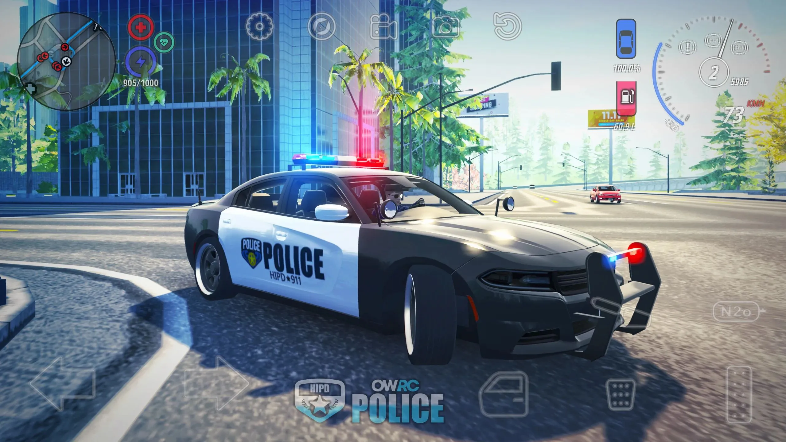 �������羯��׷��ģ��������ڹ�(����׷���ʻ��Ϸ)v1.0081 ��׿���ͼ
