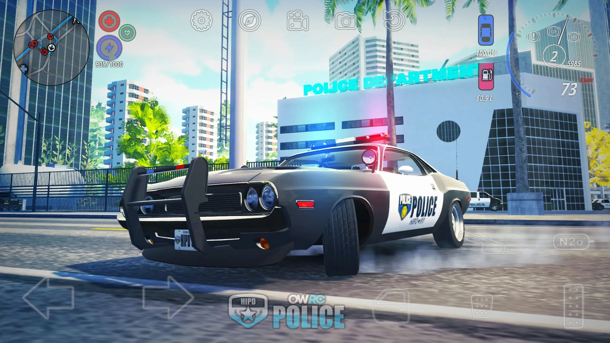 �������羯��׷��ģ��������ڹ�(����׷���ʻ��Ϸ)v1.0081 ��׿���ͼ