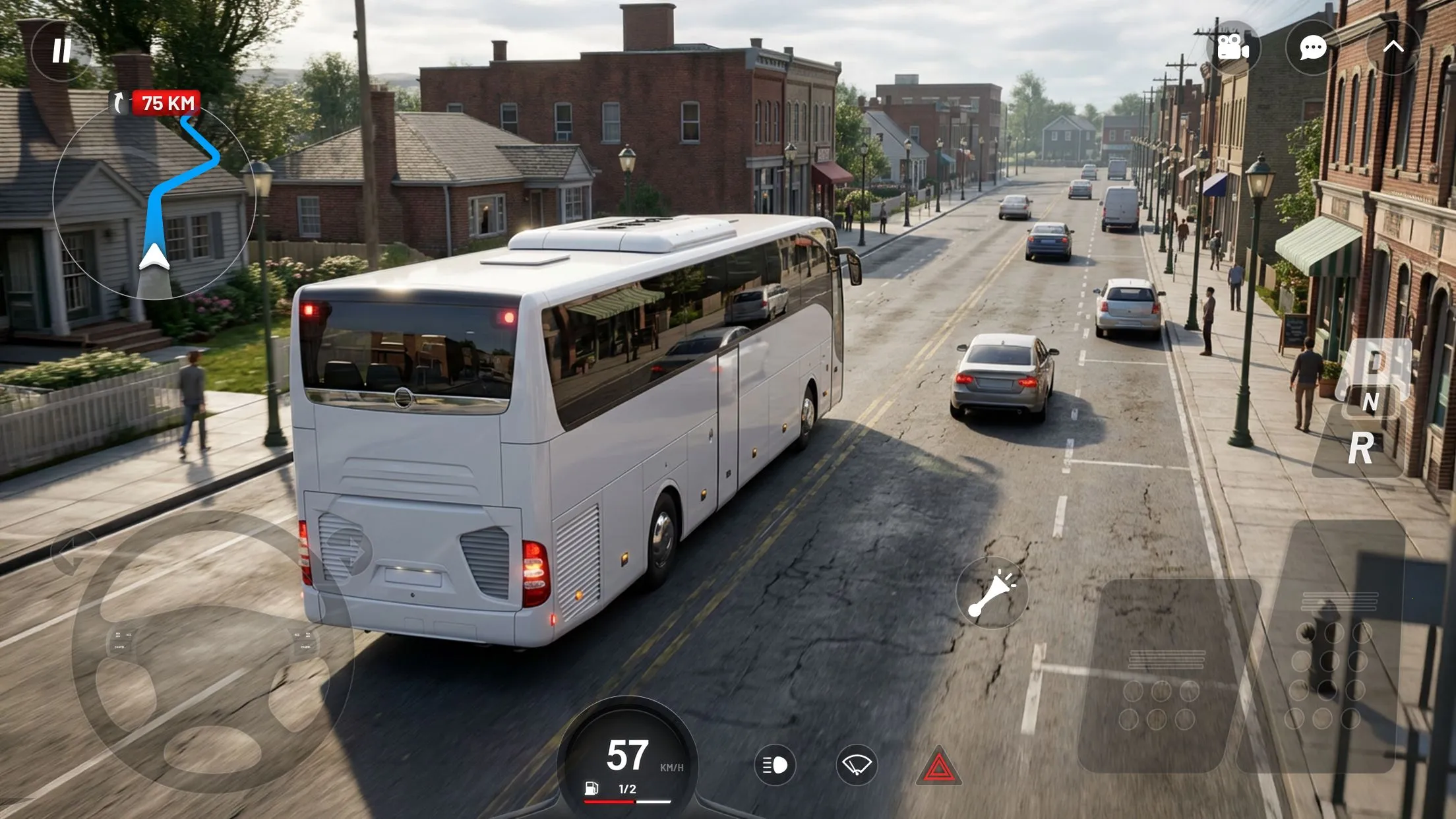 ��ʿ�뿨��������������Ǯ(��ʿ������ʻ��Ϸ)v2.0.8002 ��׿���ͼ