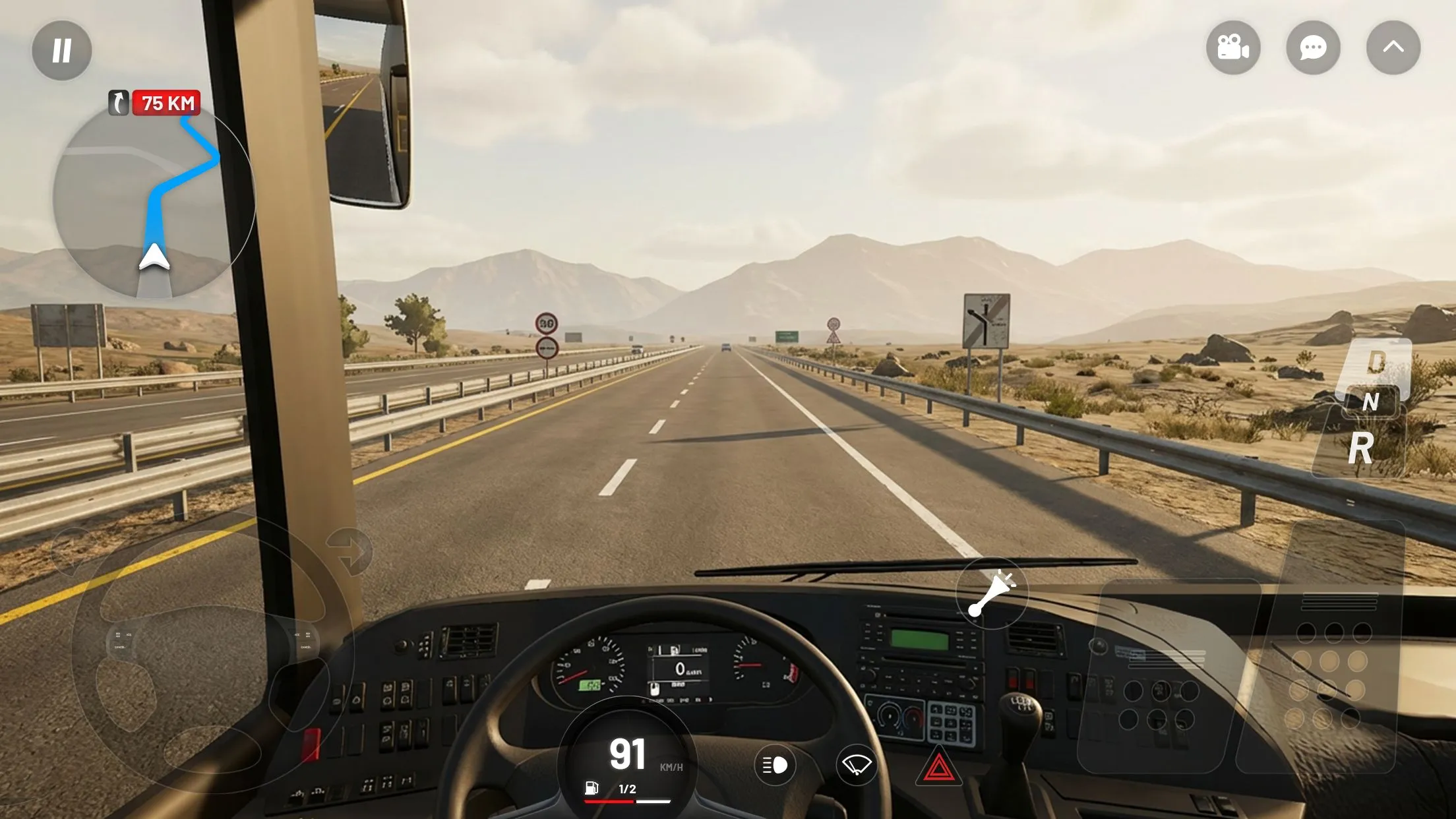 ��ʿ�뿨��������������Ǯ(��ʿ������ʻ��Ϸ)v2.0.8002 ��׿���ͼ