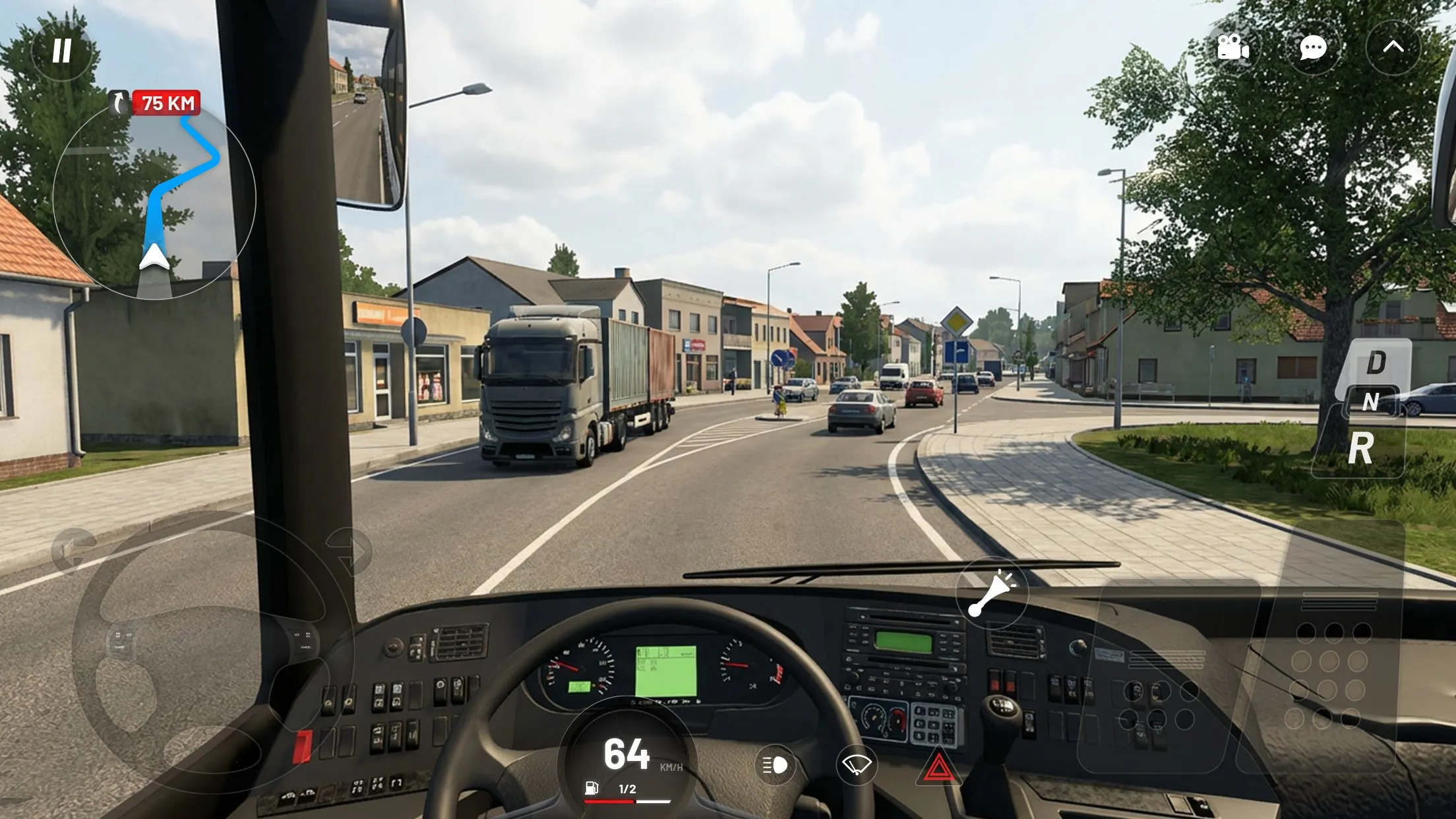 ��ʿ�뿨��������������Ǯ(��ʿ������ʻ��Ϸ)v2.0.8002 ��׿���ͼ