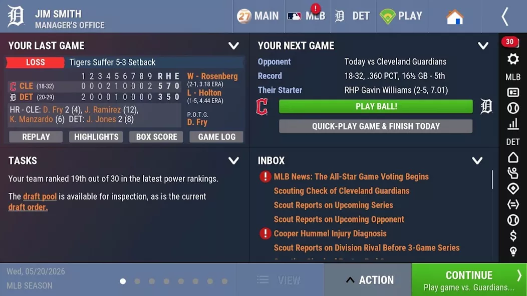 OOTP����27 Go2026���ذ�װv27.01.0520060 ��׿���ͼ