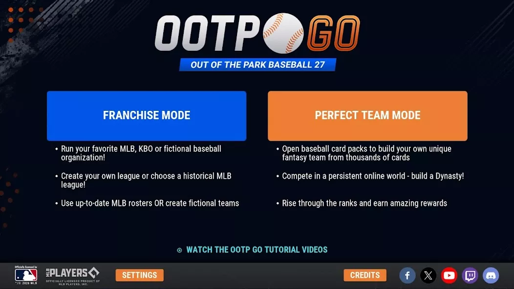 OOTP����27 Go2026���ذ�װv27.01.0520060 ��׿���ͼ