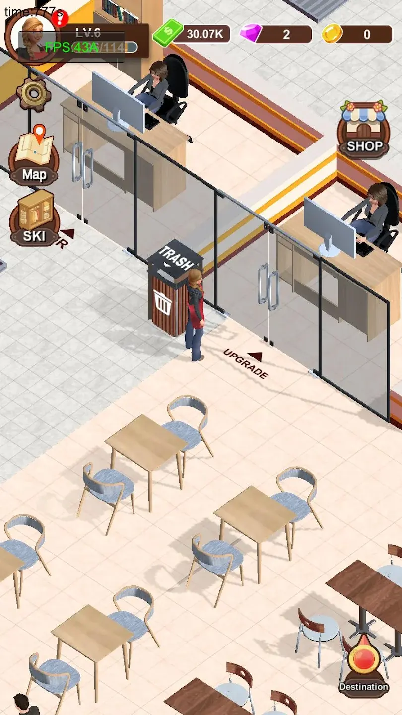 �����������ڹ�(�����꾭Ӫ��Ϸ)v1.1.1 �ٷ������ͼ