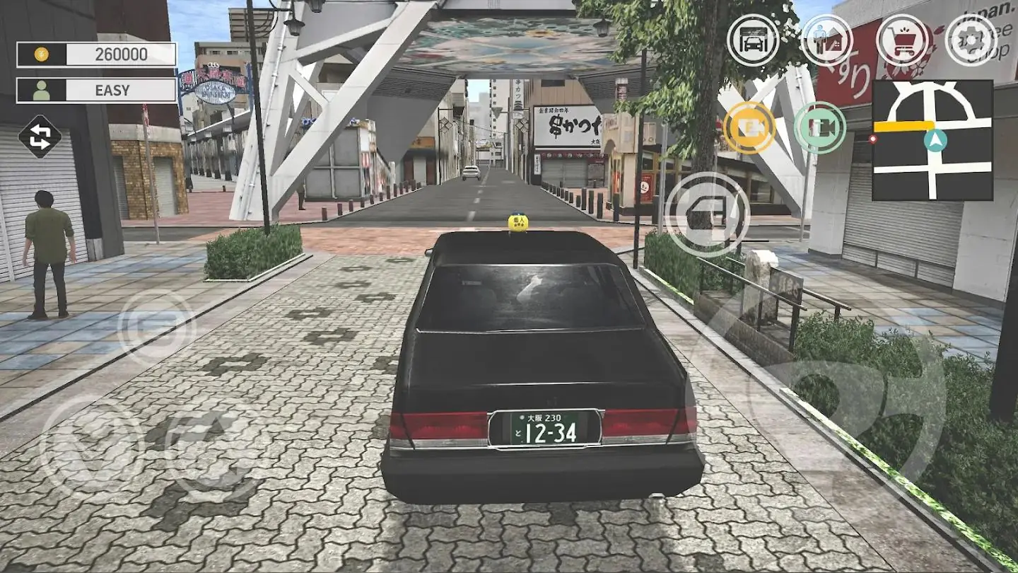 �ձ����⳵ģ�������޽��(�����ʻģ����Ϸ)v65 �ٷ������ͼ