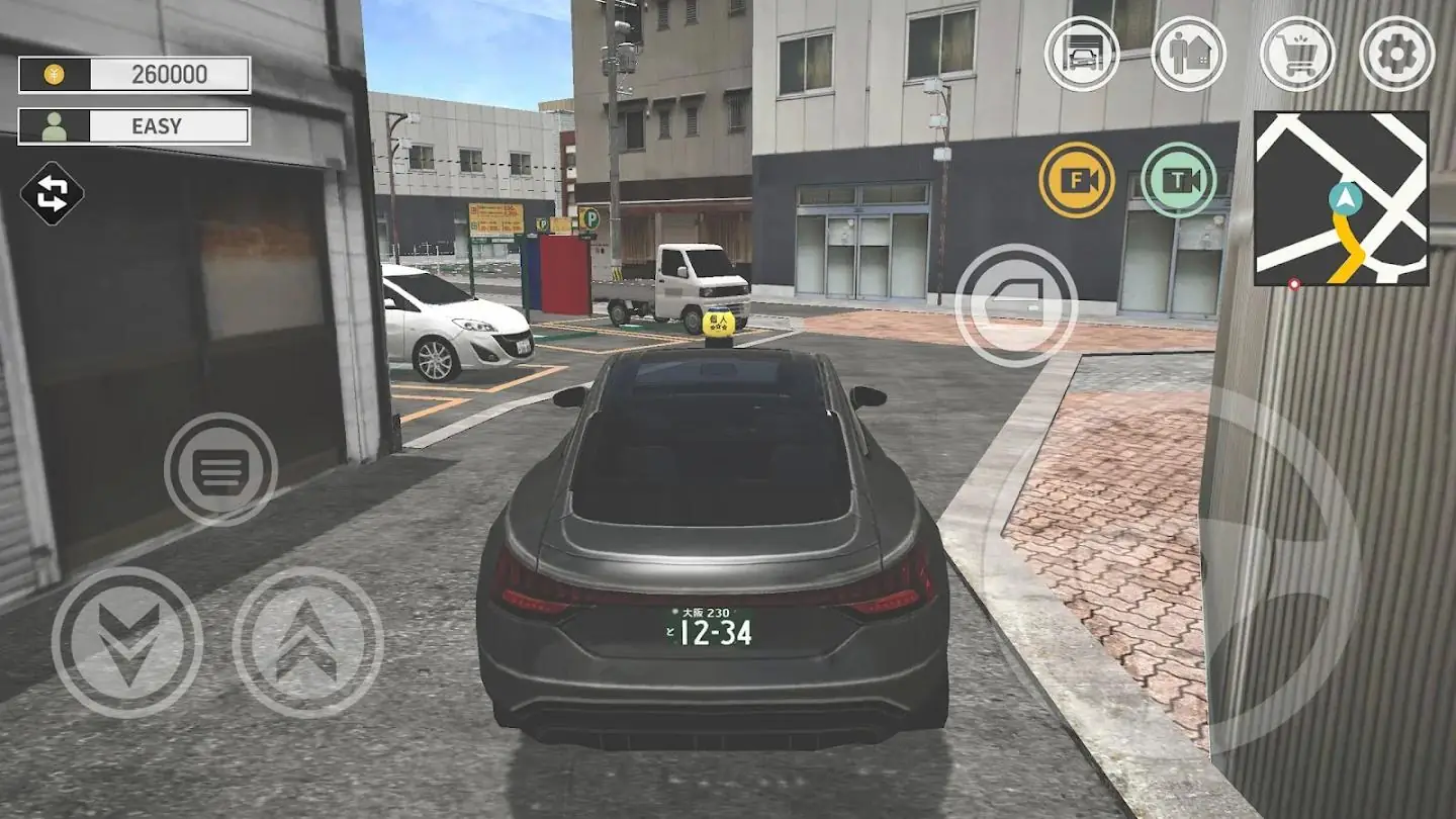 �ձ����⳵ģ�������޽��(�����ʻģ����Ϸ)v65 �ٷ������ͼ