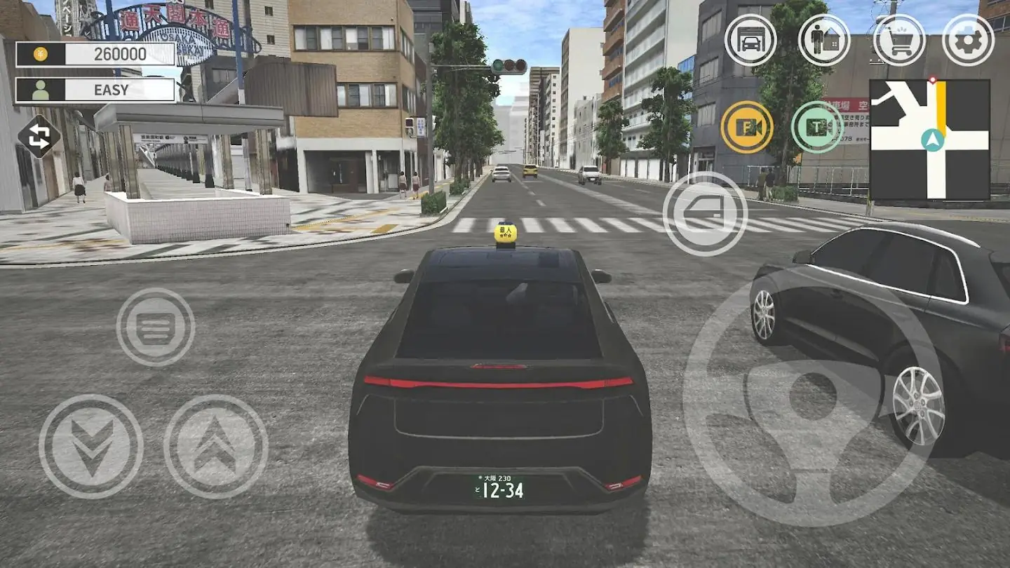�ձ����⳵ģ�������޽��(�����ʻģ����Ϸ)v65 �ٷ������ͼ