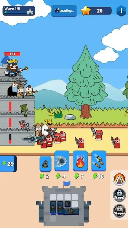 ����սʿ��׿���ֻ���v0.1.5 �ٷ������ͼ