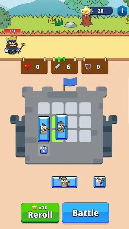 ����սʿ��׿���ֻ���v0.1.5 �ٷ������ͼ