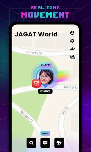 Jagat��֭��(λ�ù����罻)v6.2.1 �ֻ����ͼ