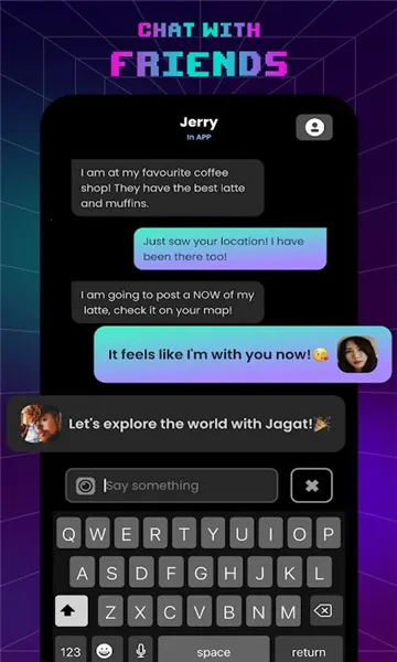 Jagat��֭��(λ�ù����罻)v6.2.1 �ֻ����ͼ