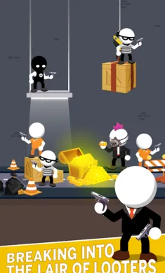 ��ʱ������Ҳ�������(ǹս�Ⱥ�����Ϸ)v0.0.8 ��׿���ͼ