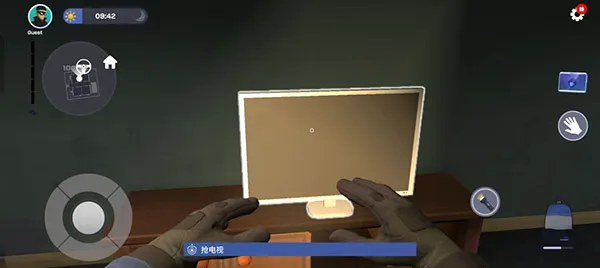 小偷模拟器最新手机版 小偷模拟器最新手机版
