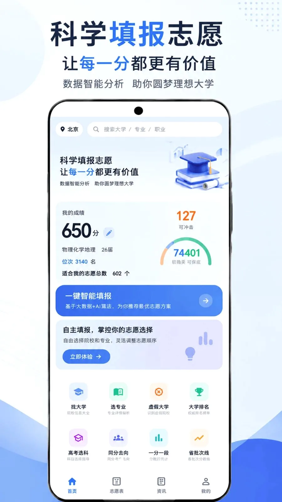С�Ǹ߿�־Ը2026���°汾v1.0.6 ��׿���ͼ