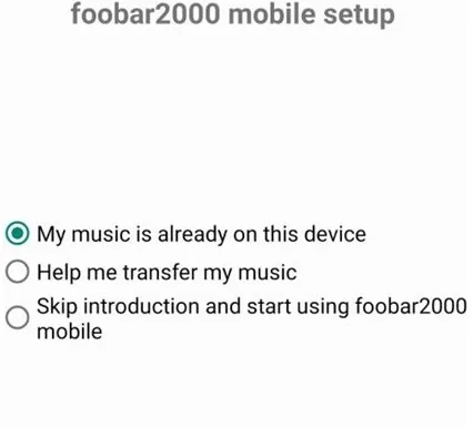 foobar2000�����ֻ���