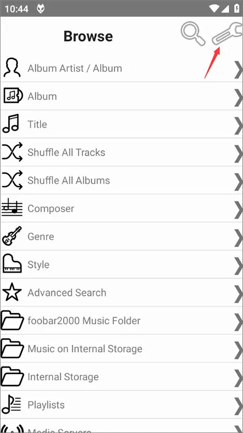 foobar2000�����ֻ���