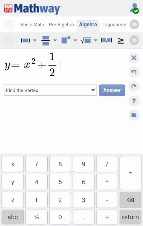 Mathwayv5.9.4 �ֻ����ͼ