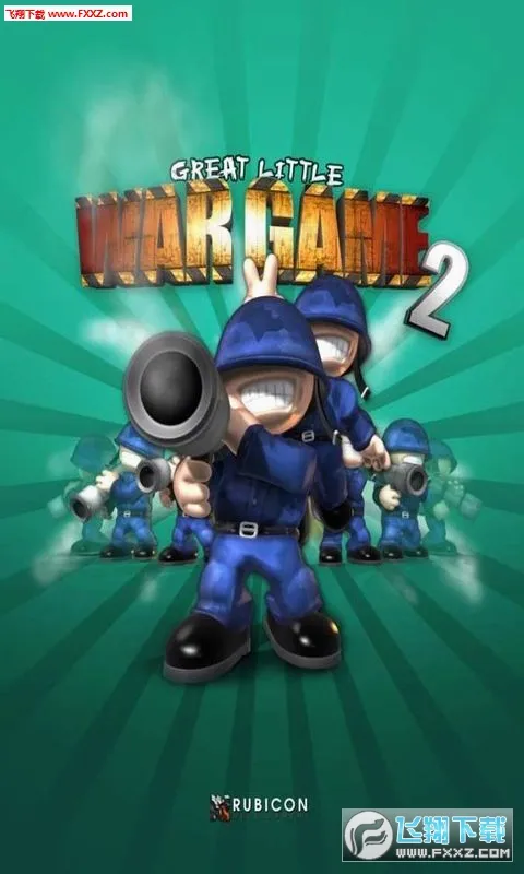 Great Little War Game 2���İ�v2.1r34 �ֻ����ͼ