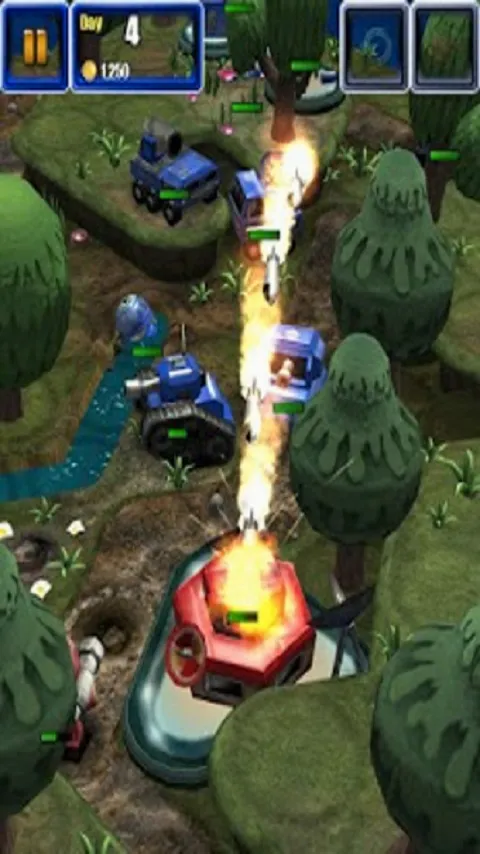 Great Little War Game 2���İ�v2.1r34 �ֻ����ͼ