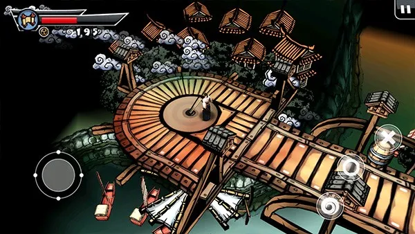 武士2复仇无限金币版最新手机版 武士2复仇无限金币版最新手机版