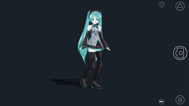 初音扩展现实相机 初音扩展现实相机