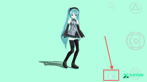 初音扩展现实相机 初音扩展现实相机