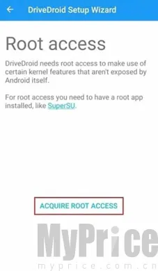 drivedroid免root版