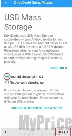 drivedroid免root版